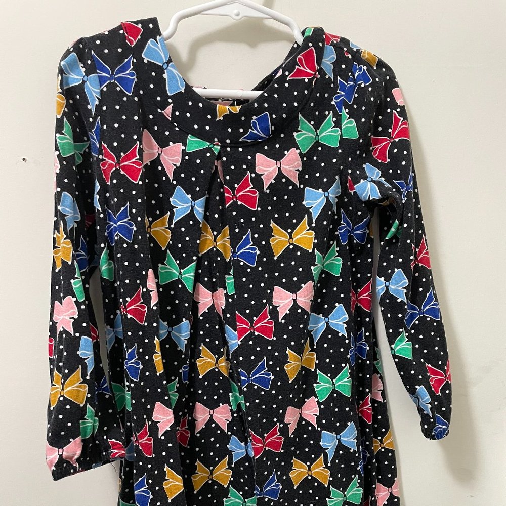 Hanna Andersson Holiday Dress